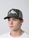 Бейсболка GOORIN BROTHERS арт. 101-2737 (оливковый)